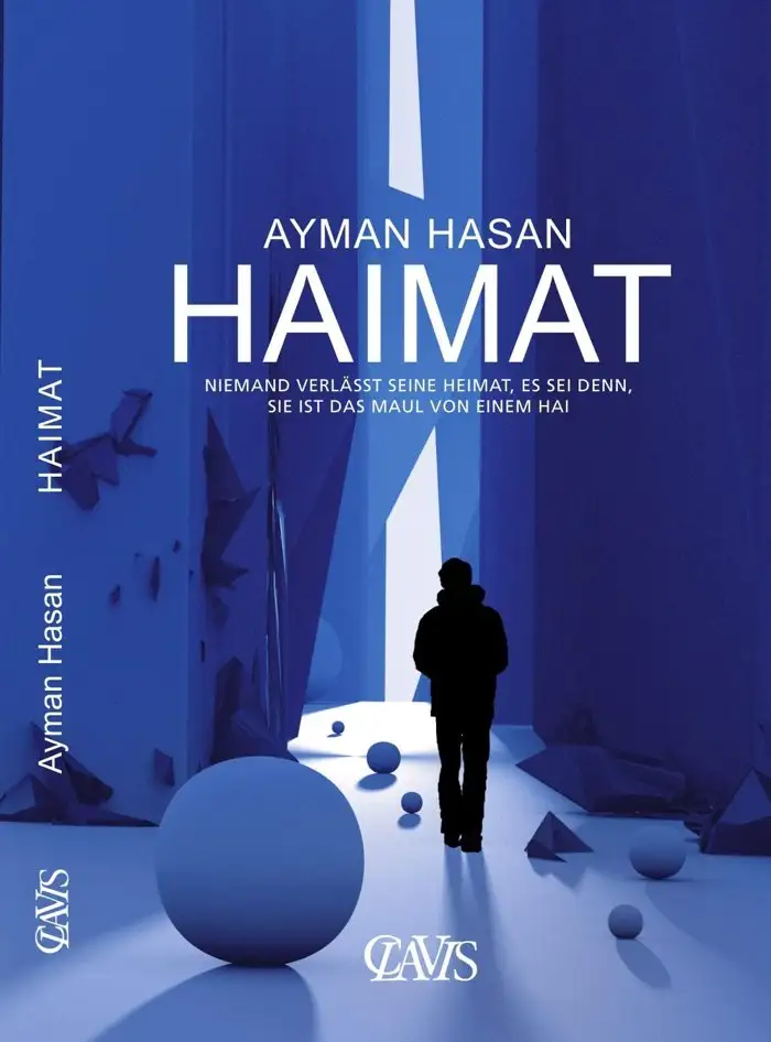 HAIMAT book cover