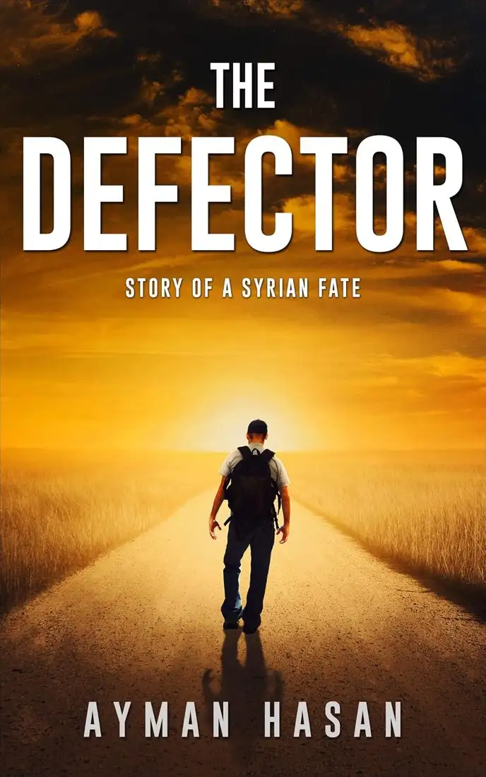 The Defector book cover