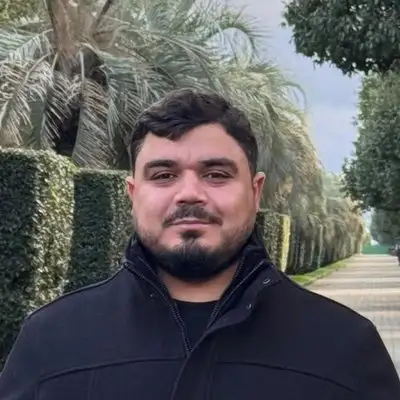 Ayman Hasan